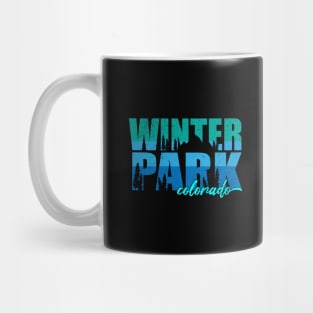 Winter Park Mug